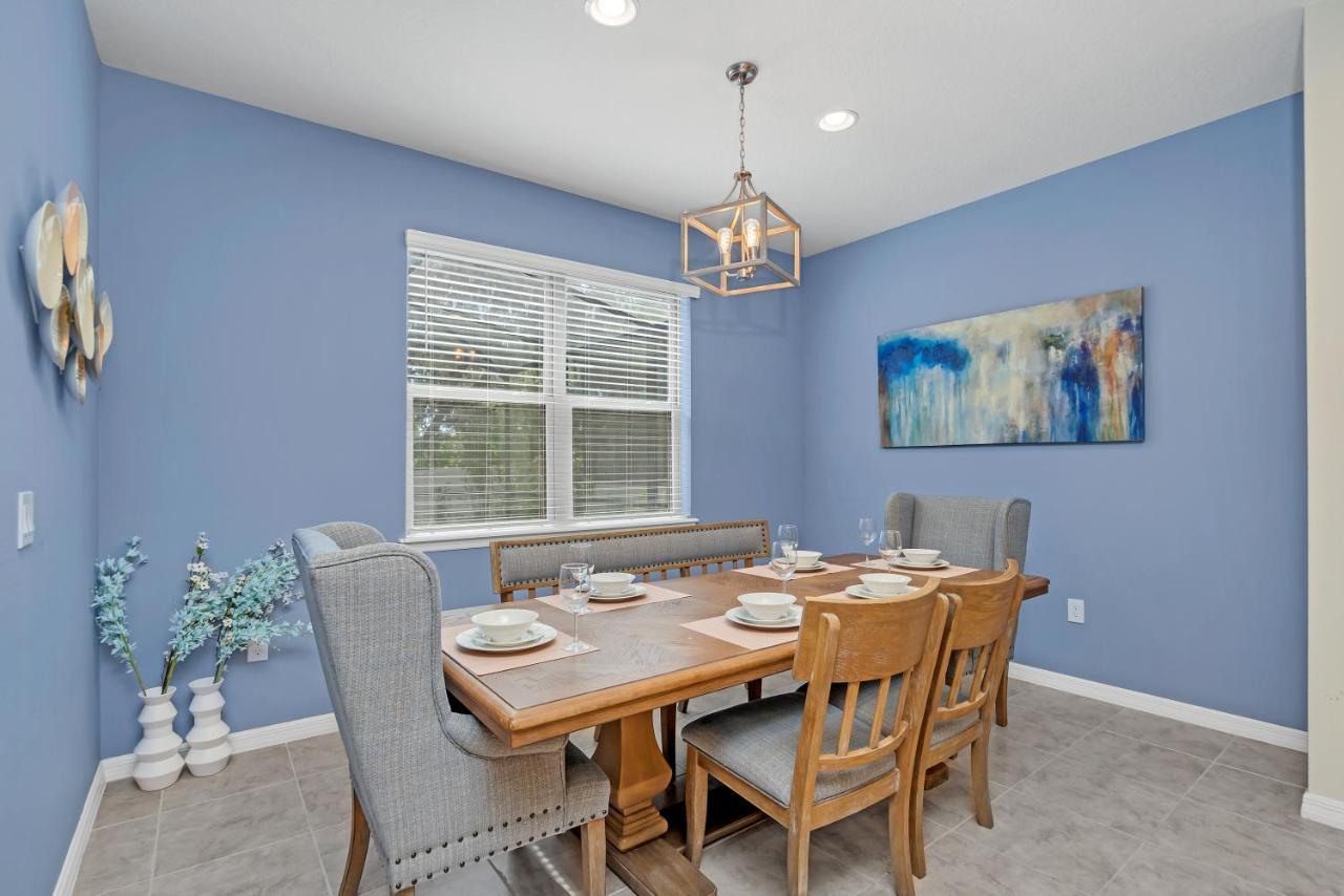 Private Pool Villa, Free Water Park, Near Disney Kissimmee Exterior foto